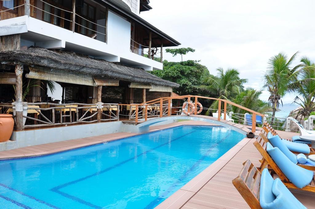 Patatran Village Hotel La Digue Exterior photo